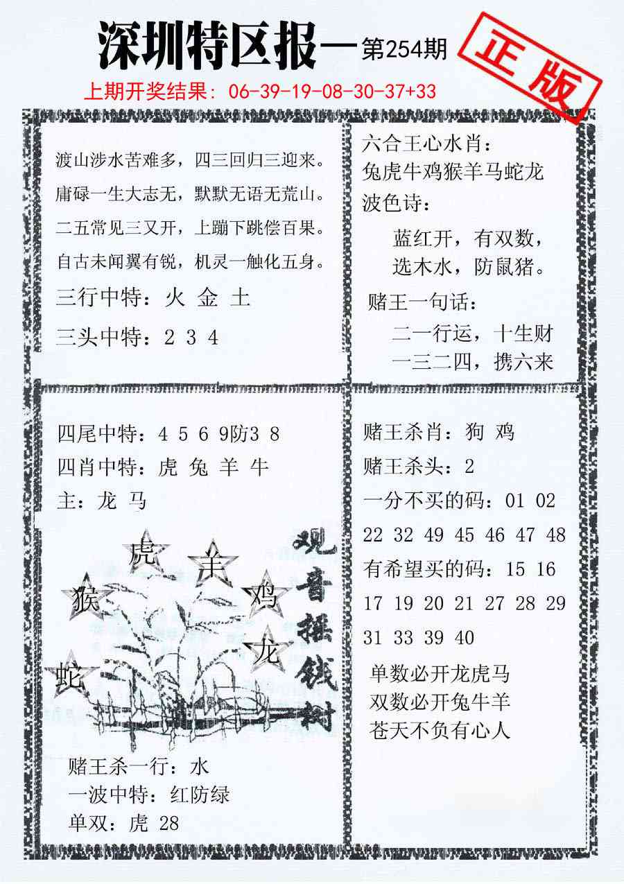 254期深圳特区报A[图]