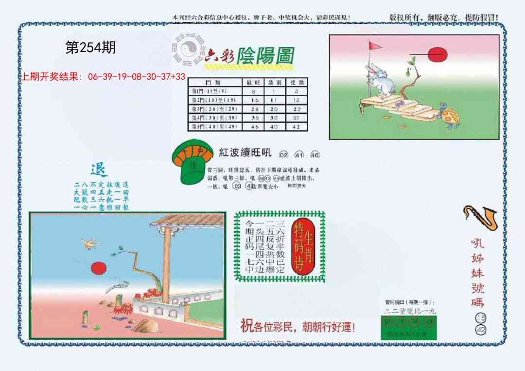 254期4-六合阴阳[图]