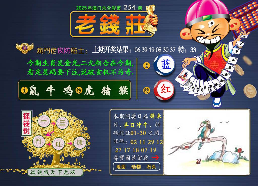 254期老钱莊[图]