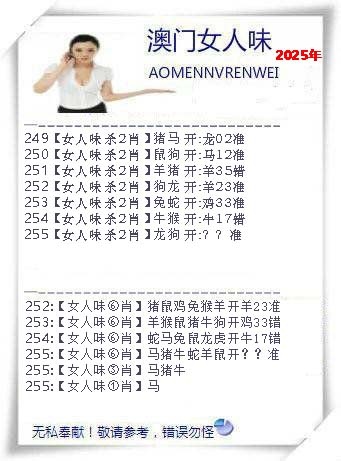 255期女人味[图]