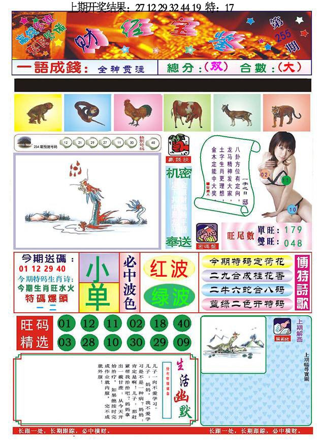 255期118财经宝鉴[图]