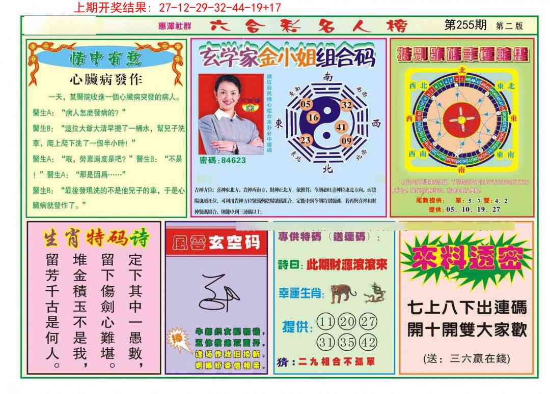 255期名人榜B[图]