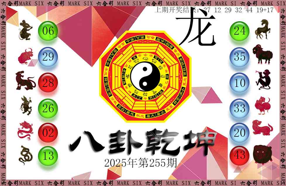 255期八卦乾坤[图]