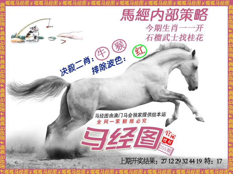 255期马经5[图]