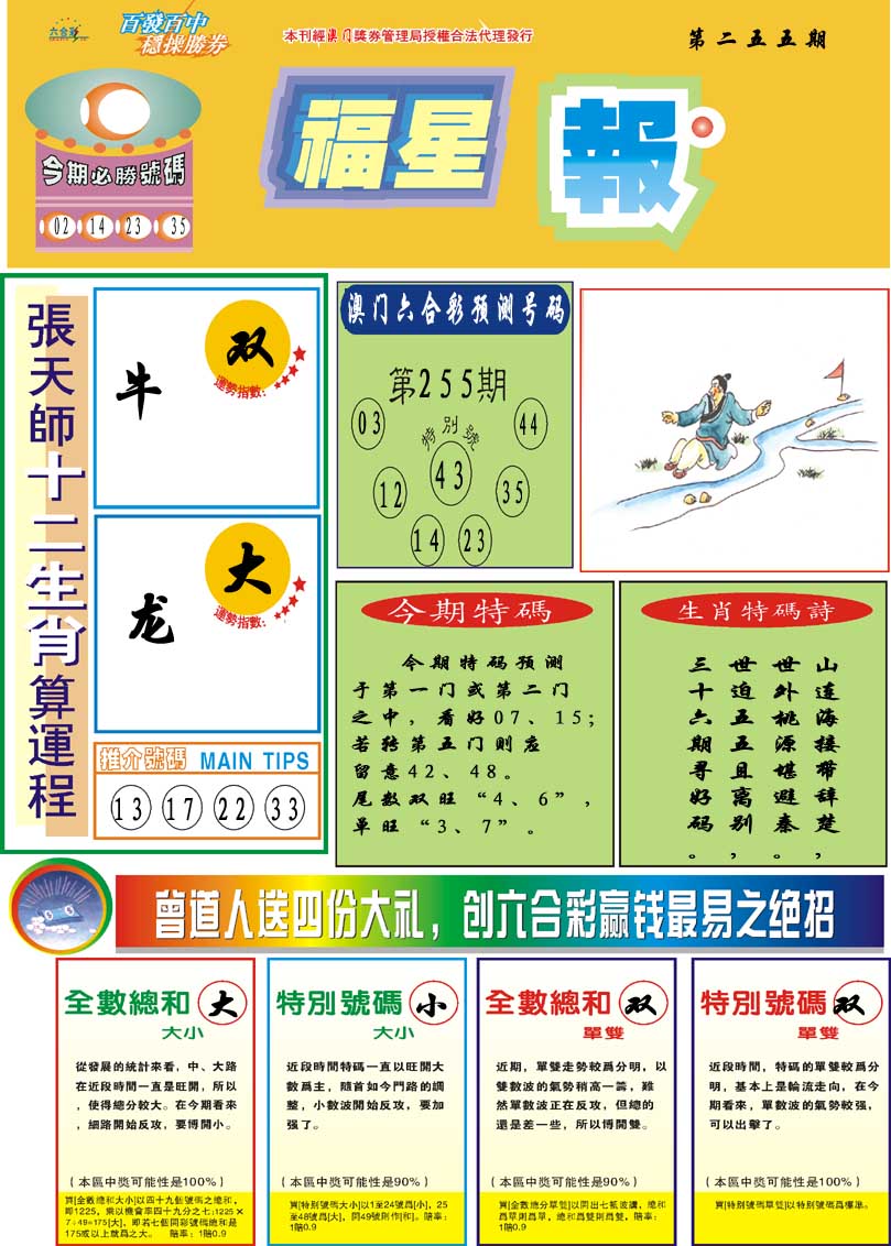 255期福星报[图]