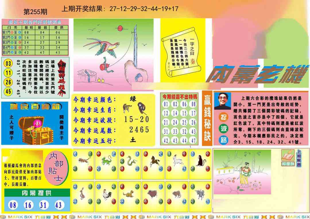 255期九龍内幕A(推荐)[图]