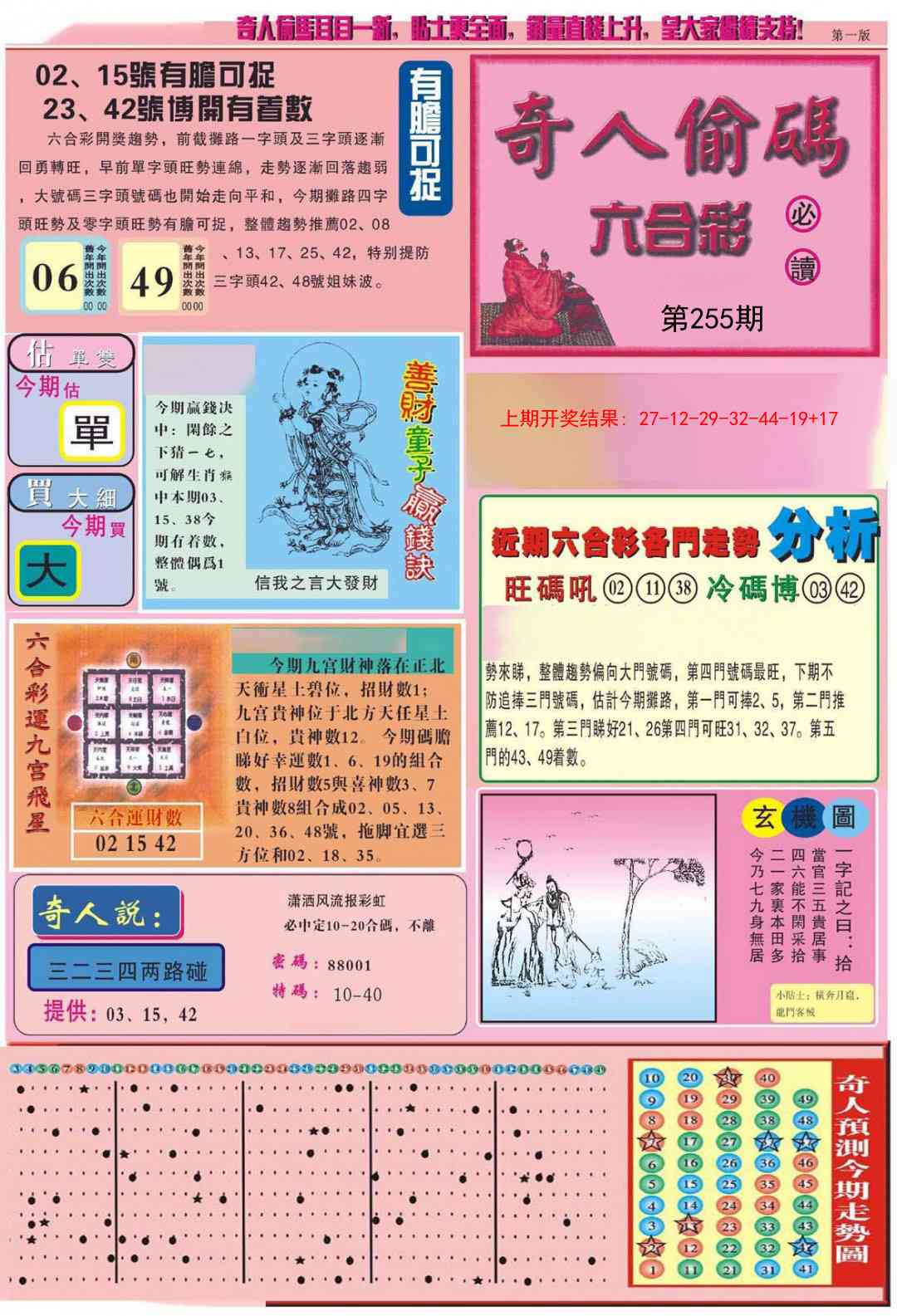 255期老奇人偷码A[图]