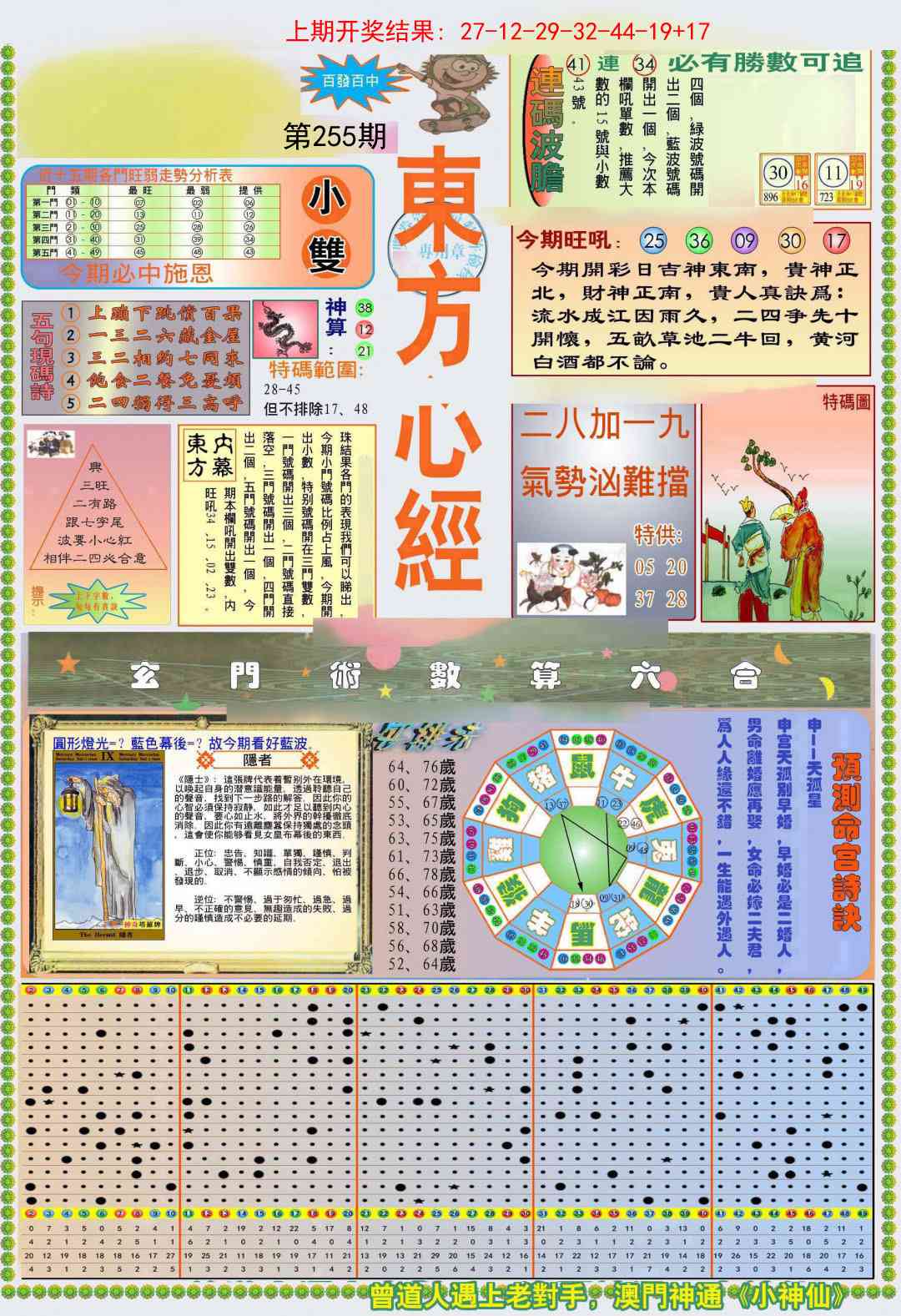 255期(新版)东方心经A[图]