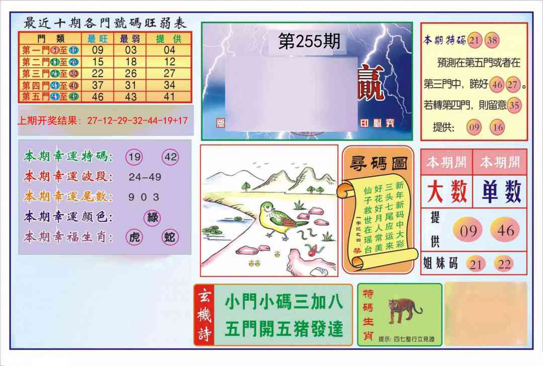 255期逢赌必羸[图]