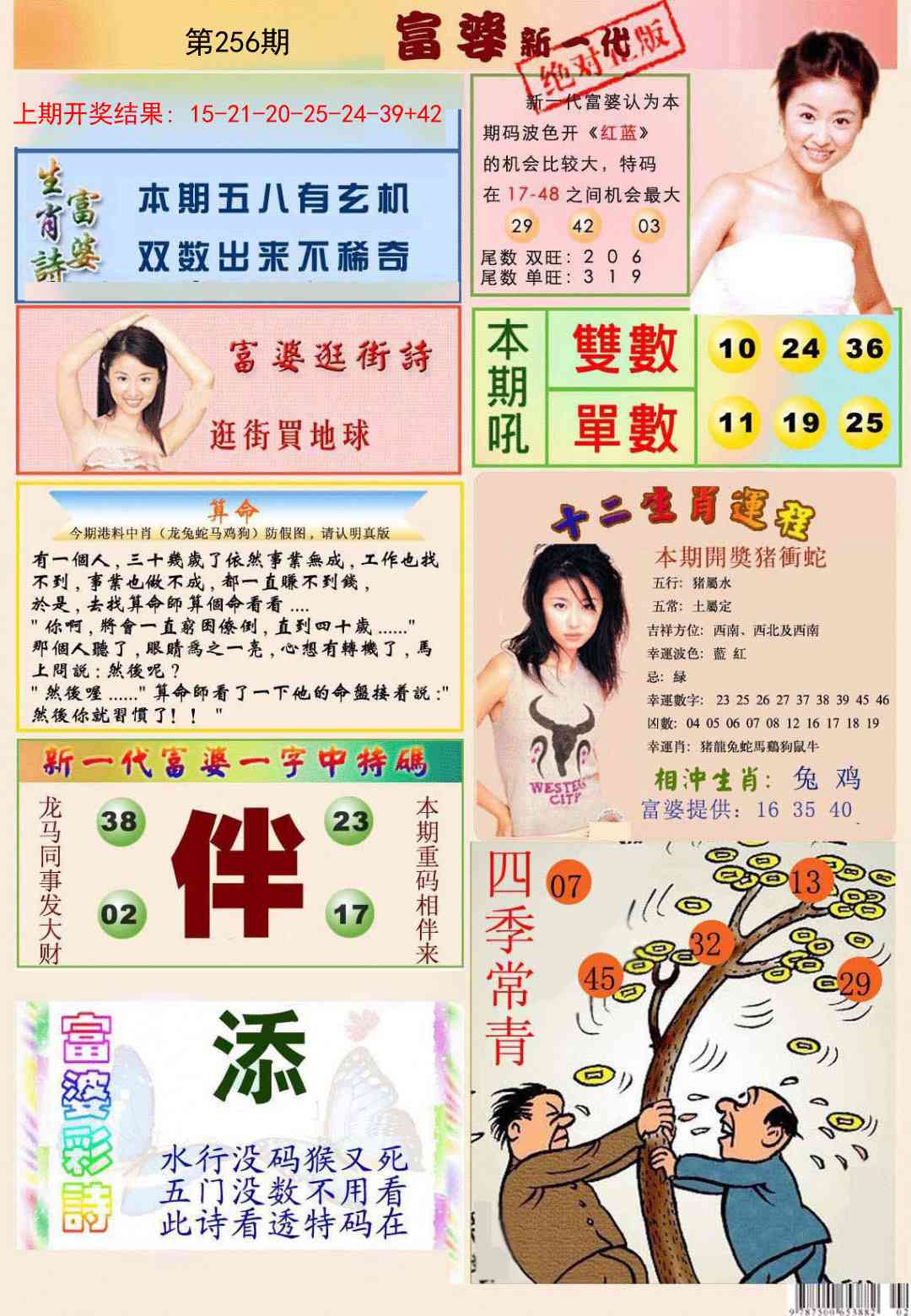 256期新一代富婆[图]