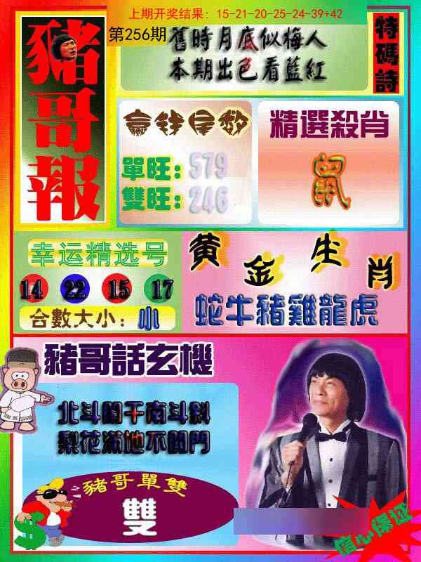 256期猪哥报[图]