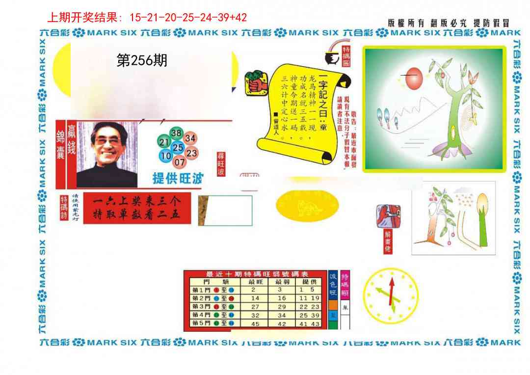 256期新特码王[图]