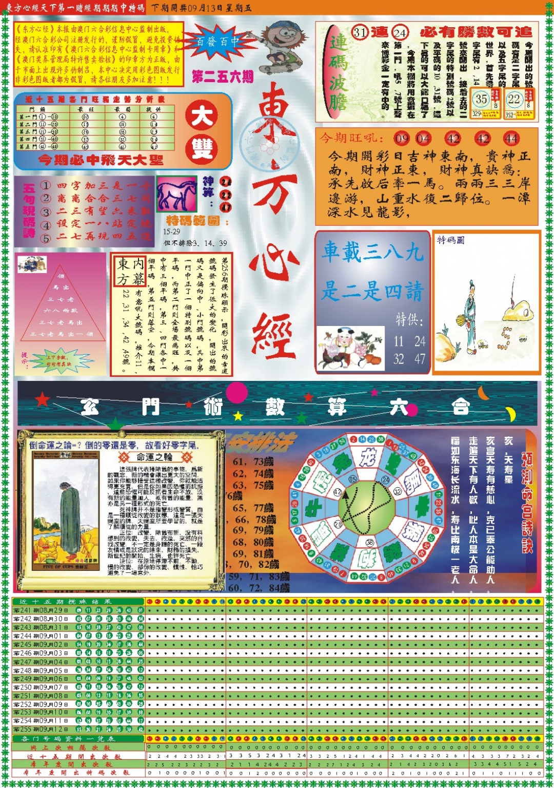 256期东方心经A[图]