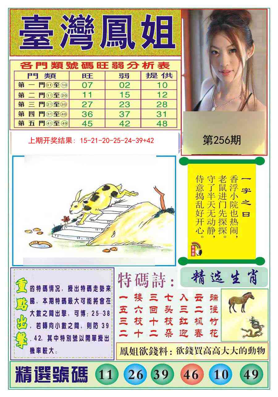 256期台湾凤姐[图]