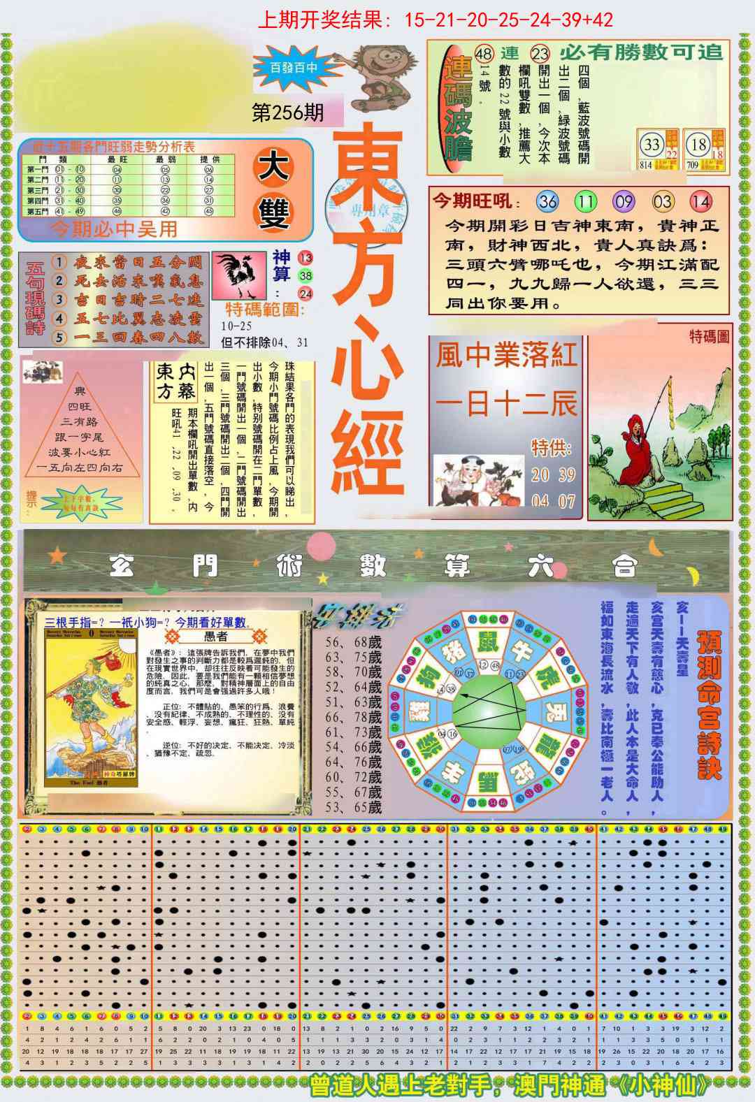 256期(新版)东方心经A[图]