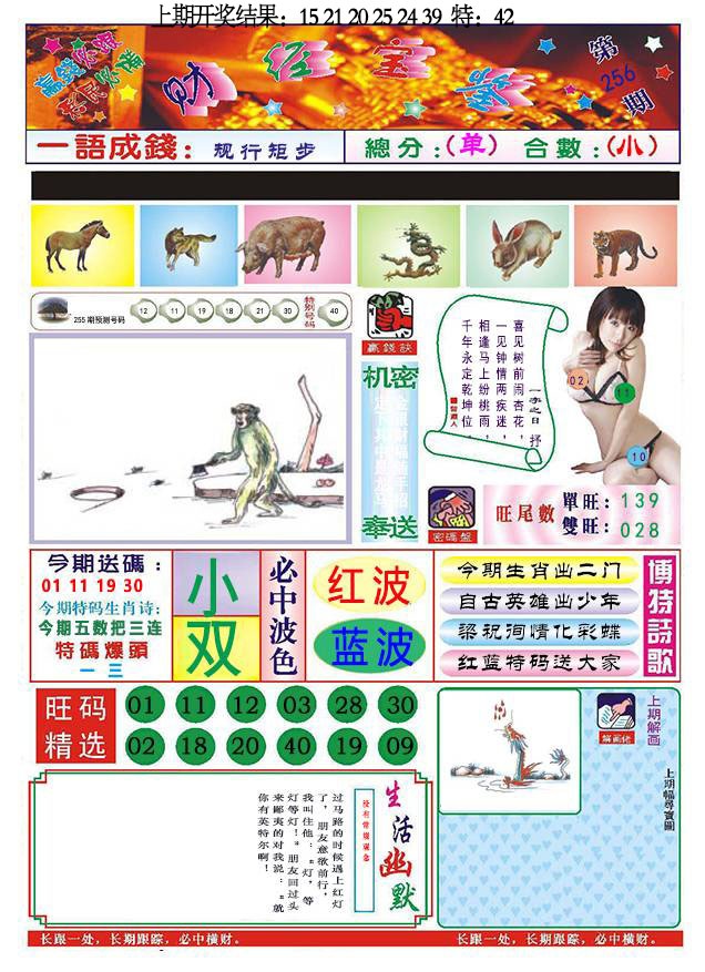 256期118财经宝鉴[图]