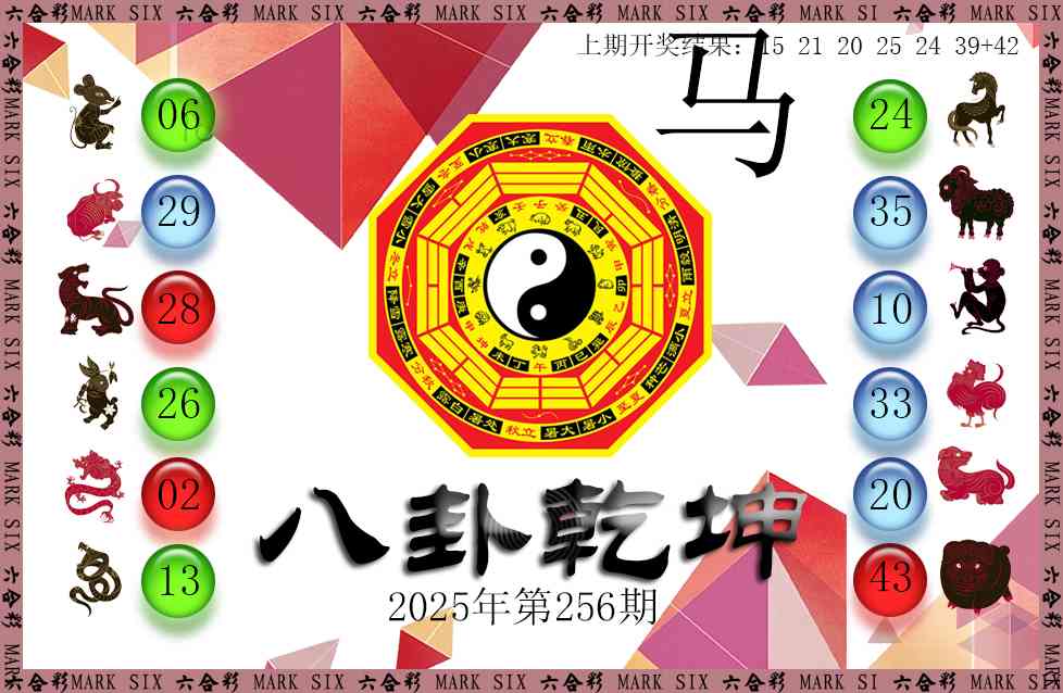 256期八卦乾坤[图]