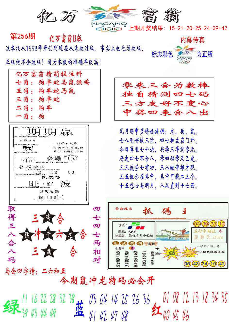 256期亿万富翁B[图]