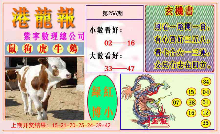 256期港龙报[图]