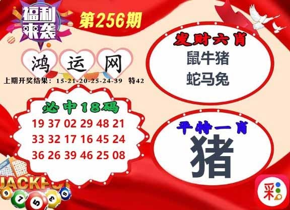 256期鸿运网[图]