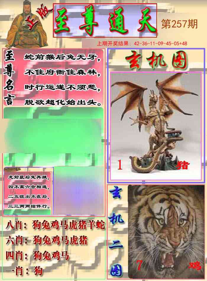 257期至通报[图]