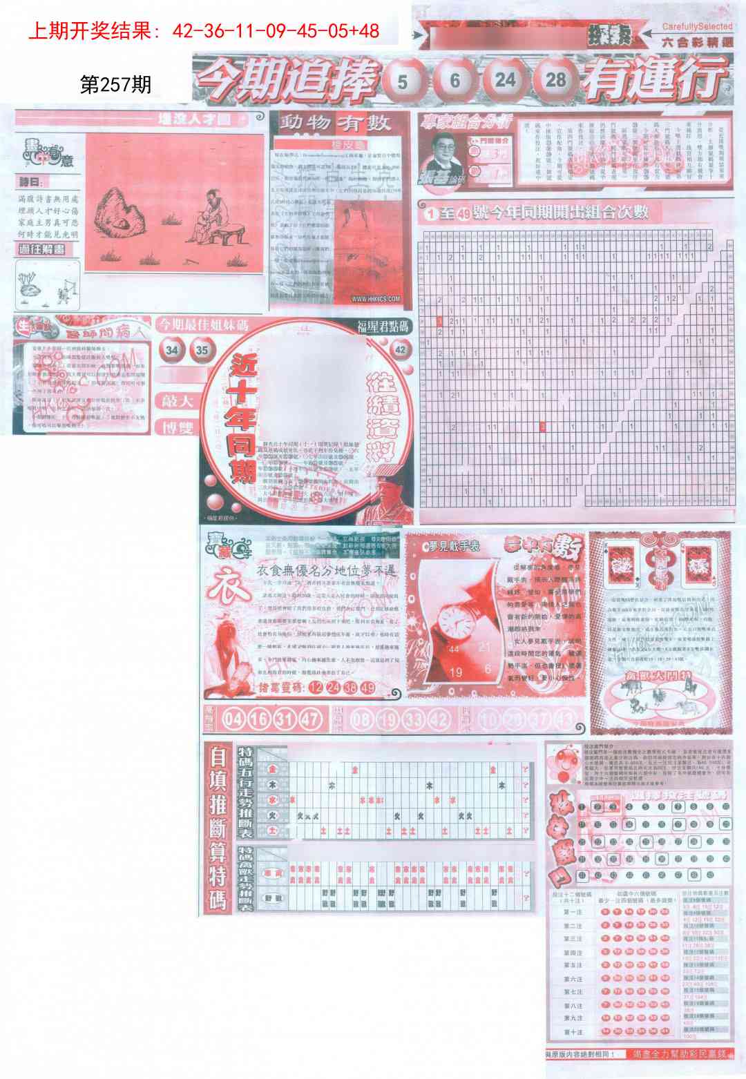 257期新六合精选B[图]