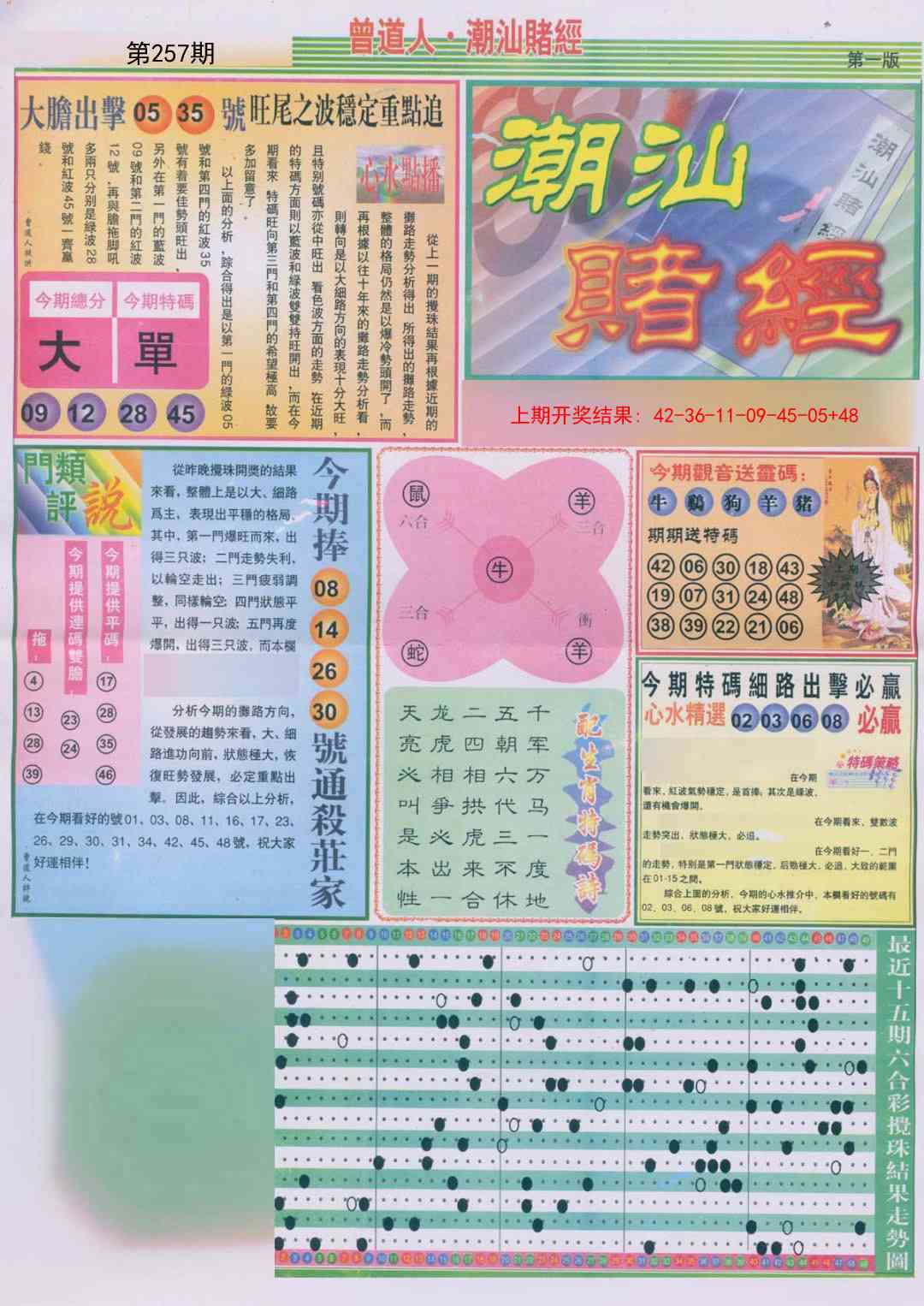 257期潮汕赌经A[图]