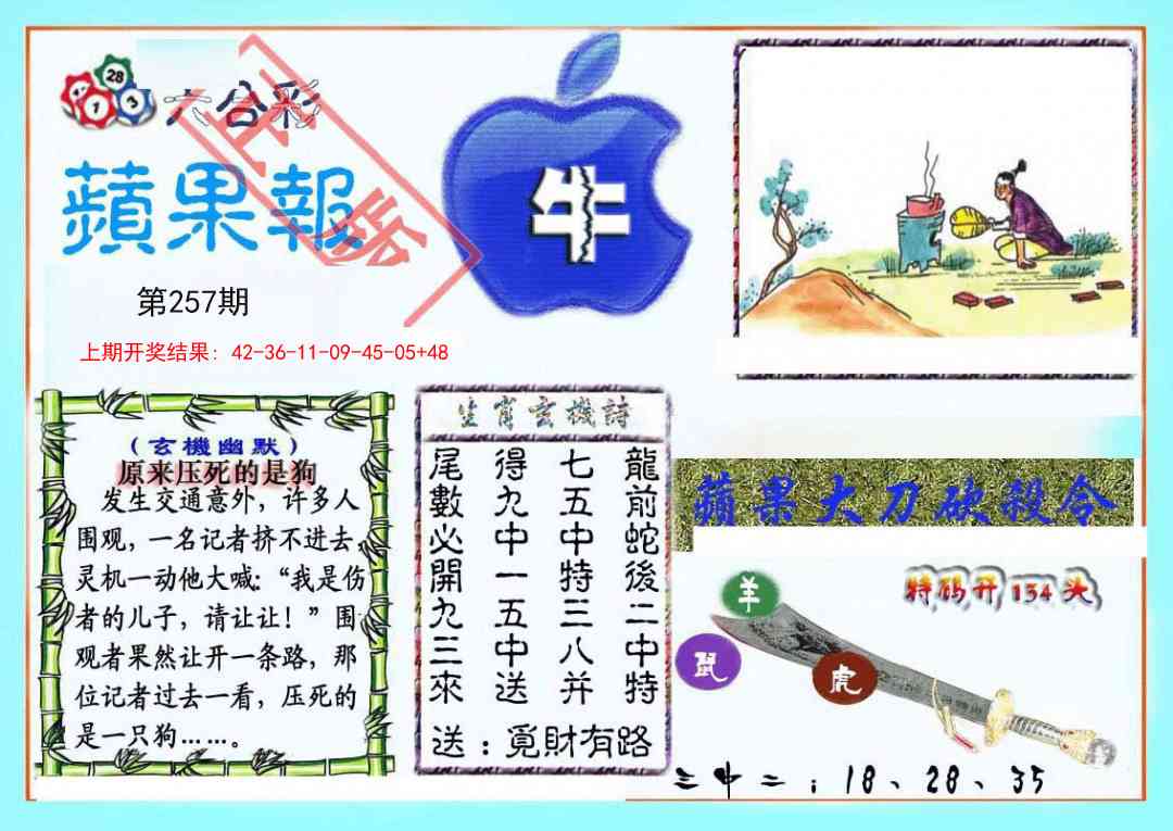 257期频果报[图]