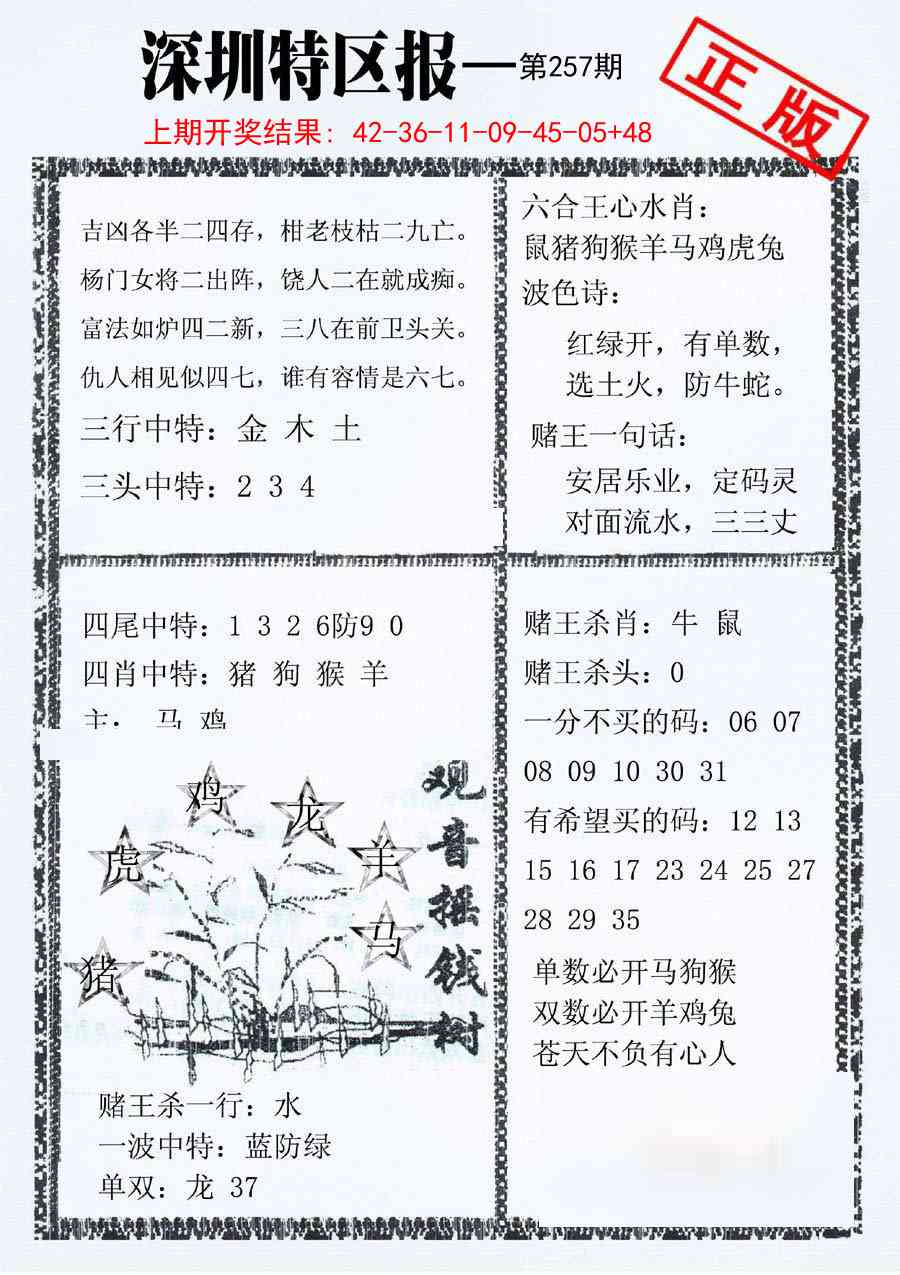 257期深圳特区报A[图]