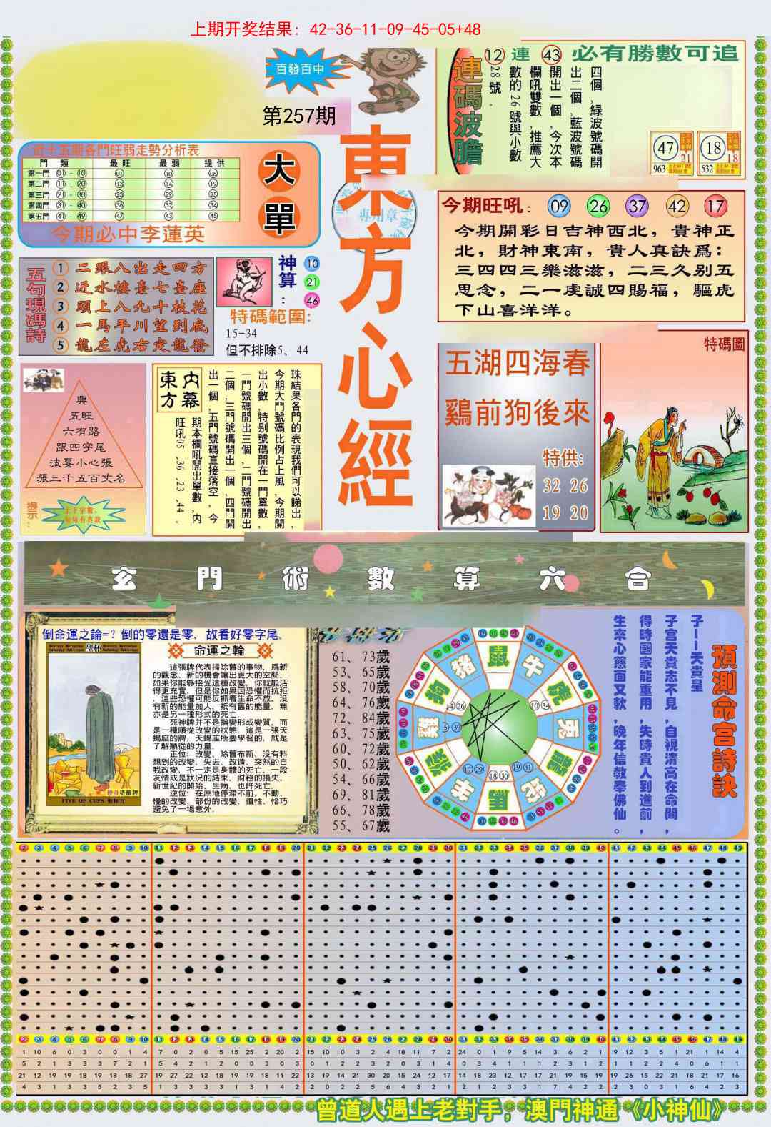 257期(新版)东方心经A[图]