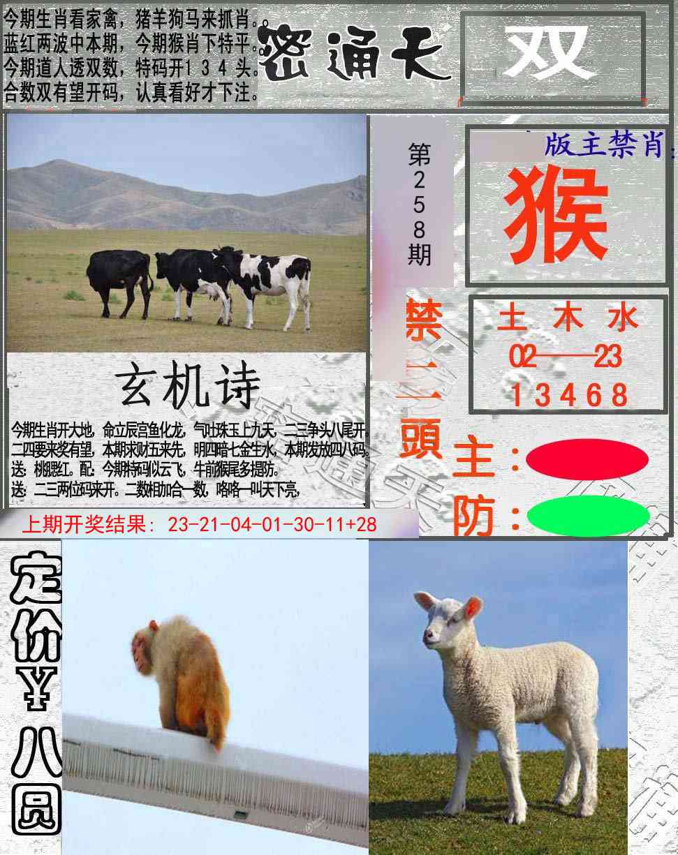 258期密通天[图]