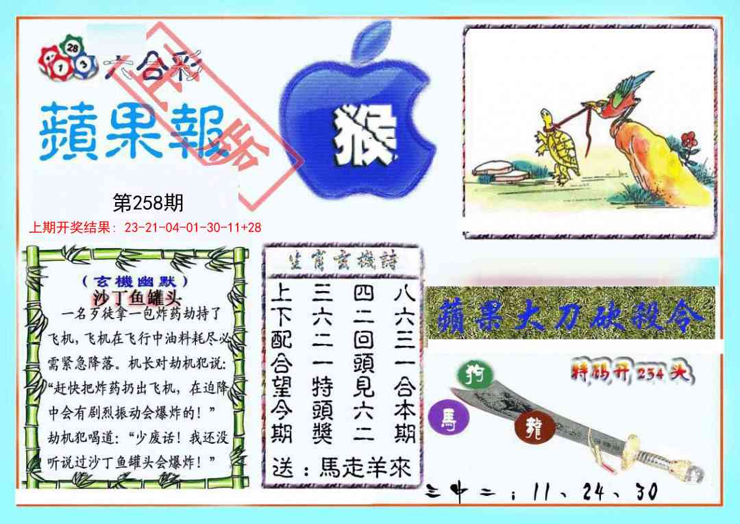 258期频果报[图]