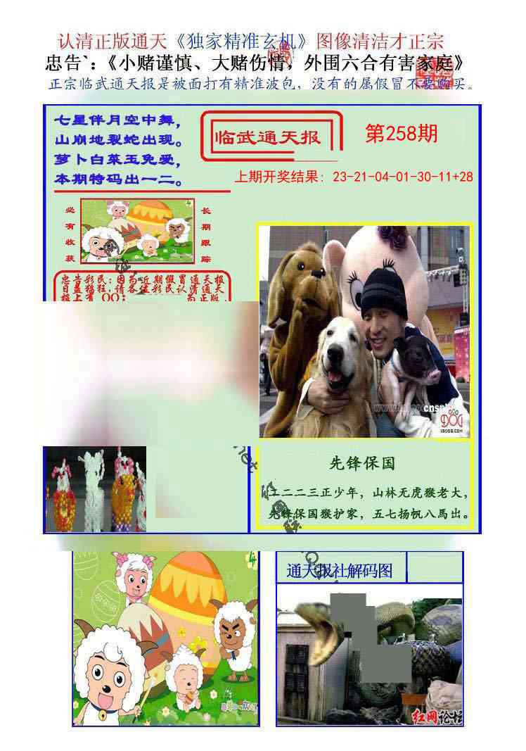 258期临武通天报[图]