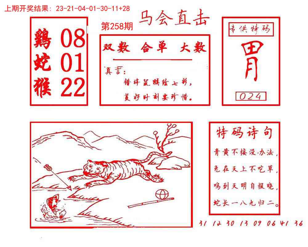 258期马会直击[图]