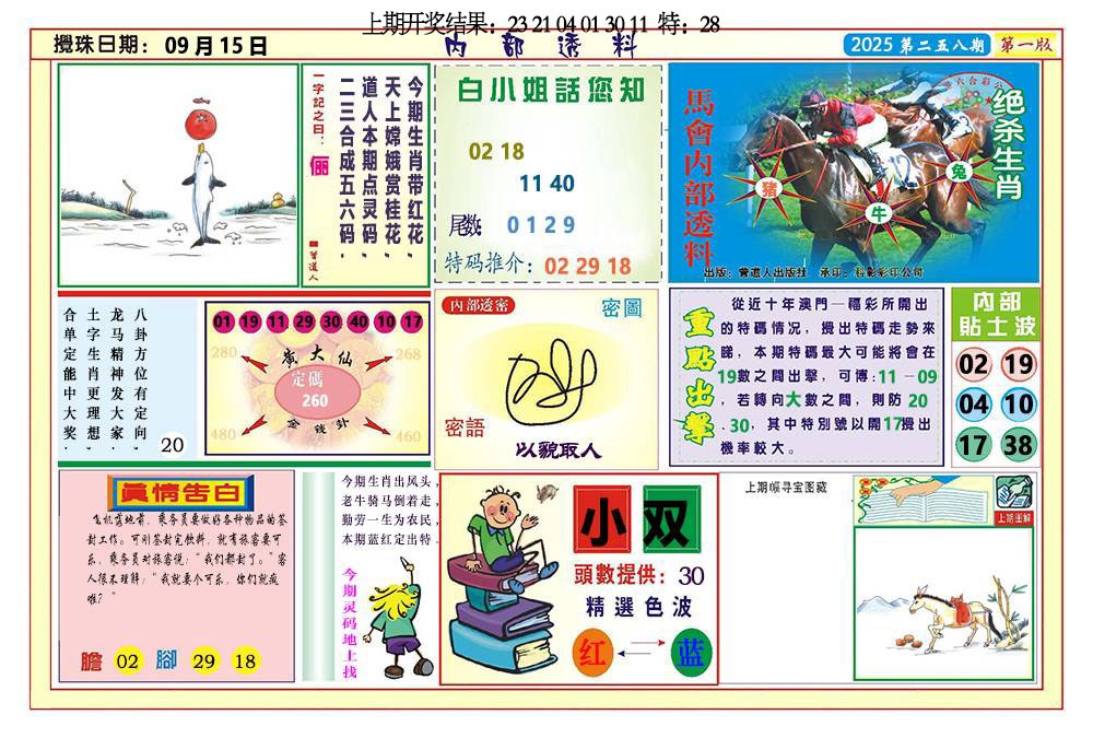 258期内部透料A[图]