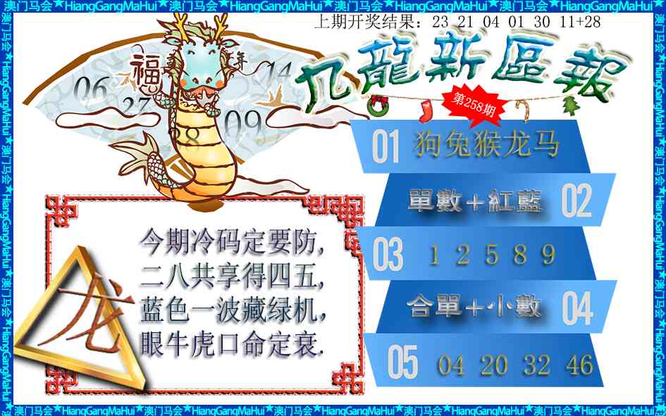 258期九龙新区报[图]