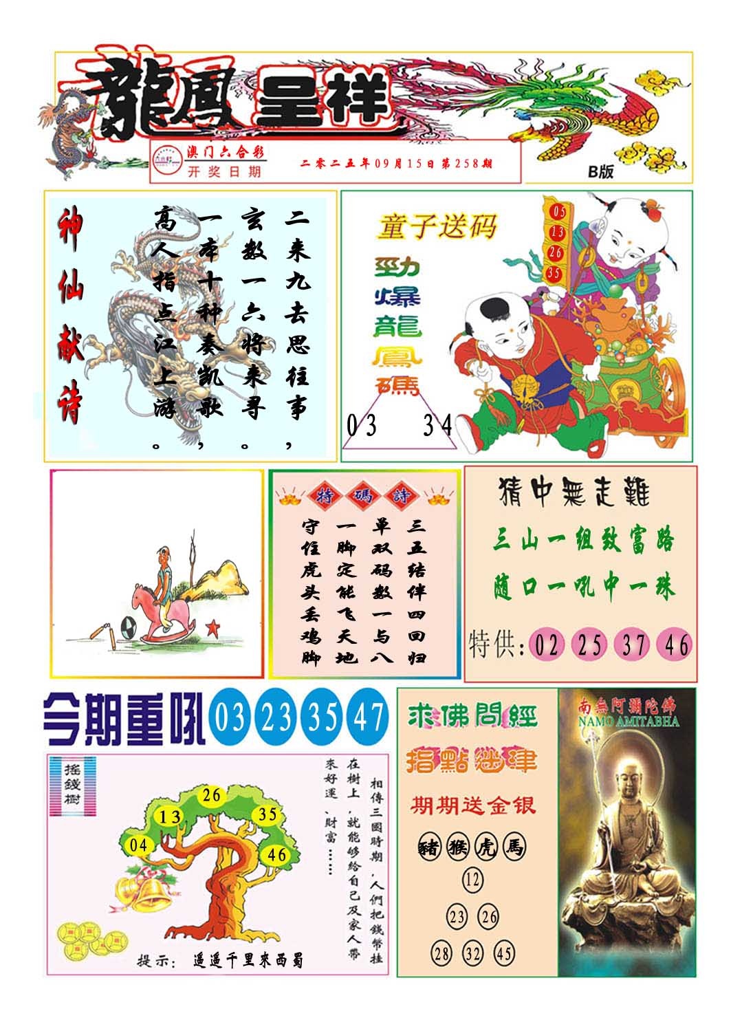 258期龙凤呈祥B[图]