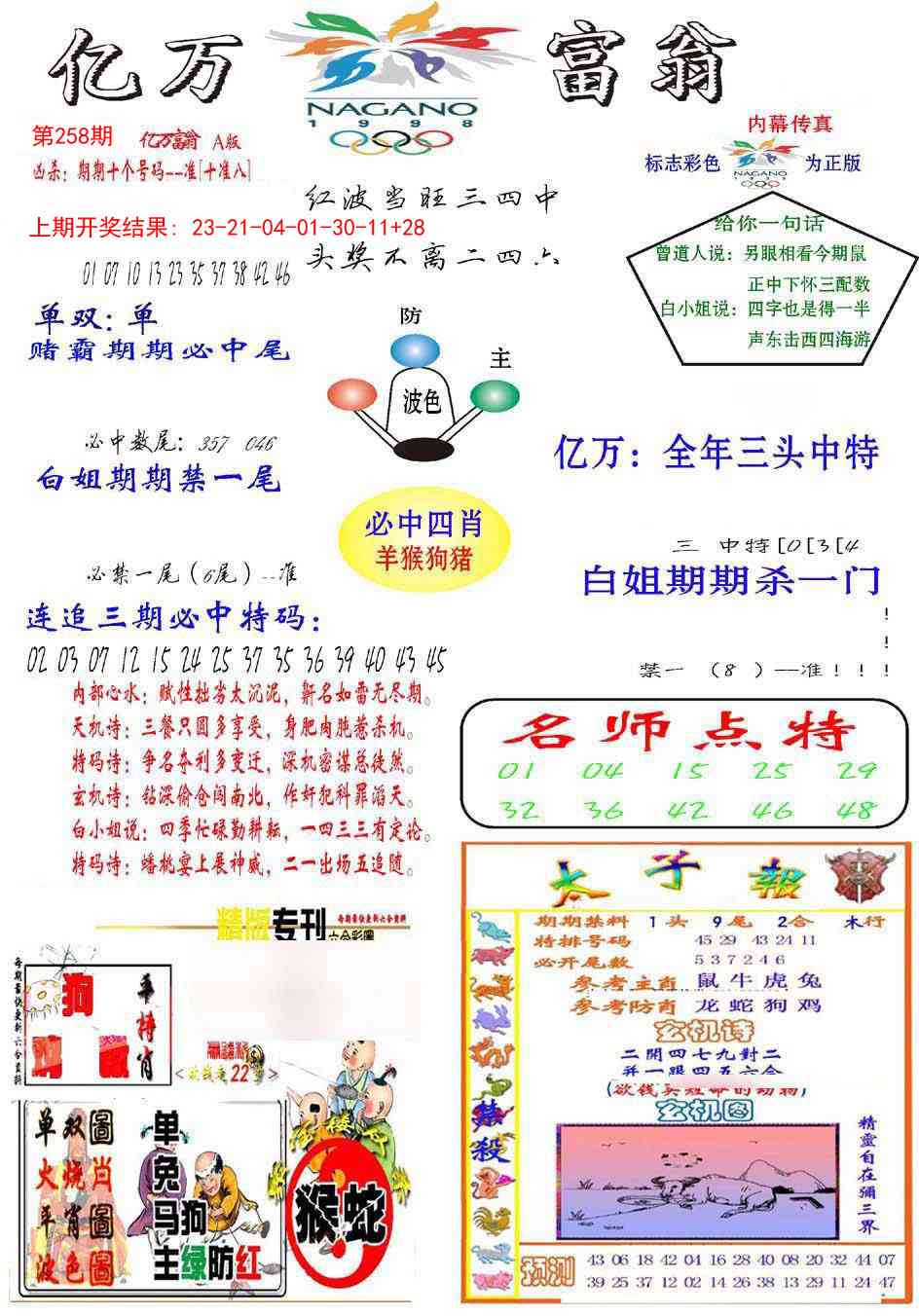 258期亿万富翁A[图]