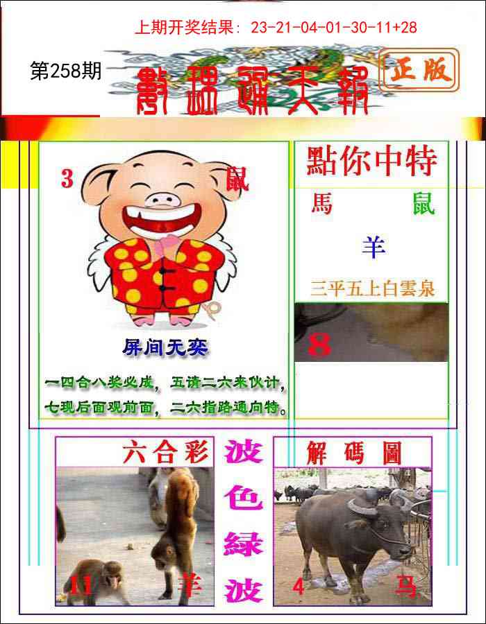 258期数理通天[图]