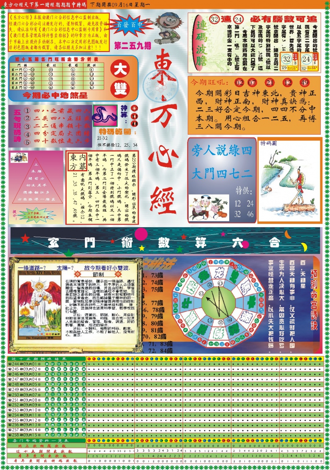 259期东方心经A[图]