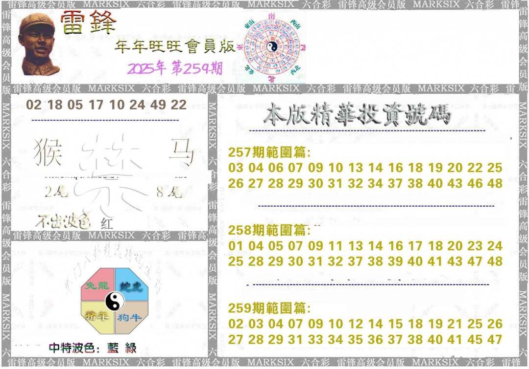 259期雷锋鼠年旺旺版[图]