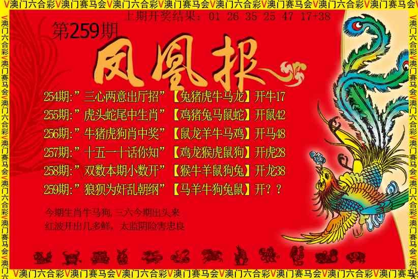 259期凤凰报[图]