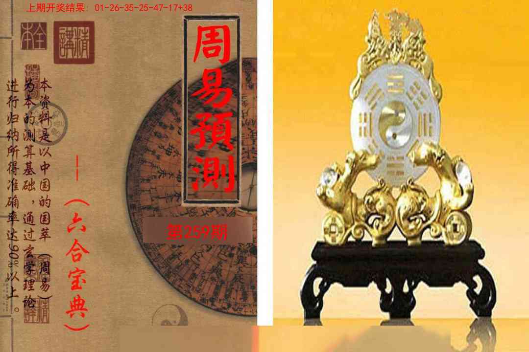 259期周易预测报[图]