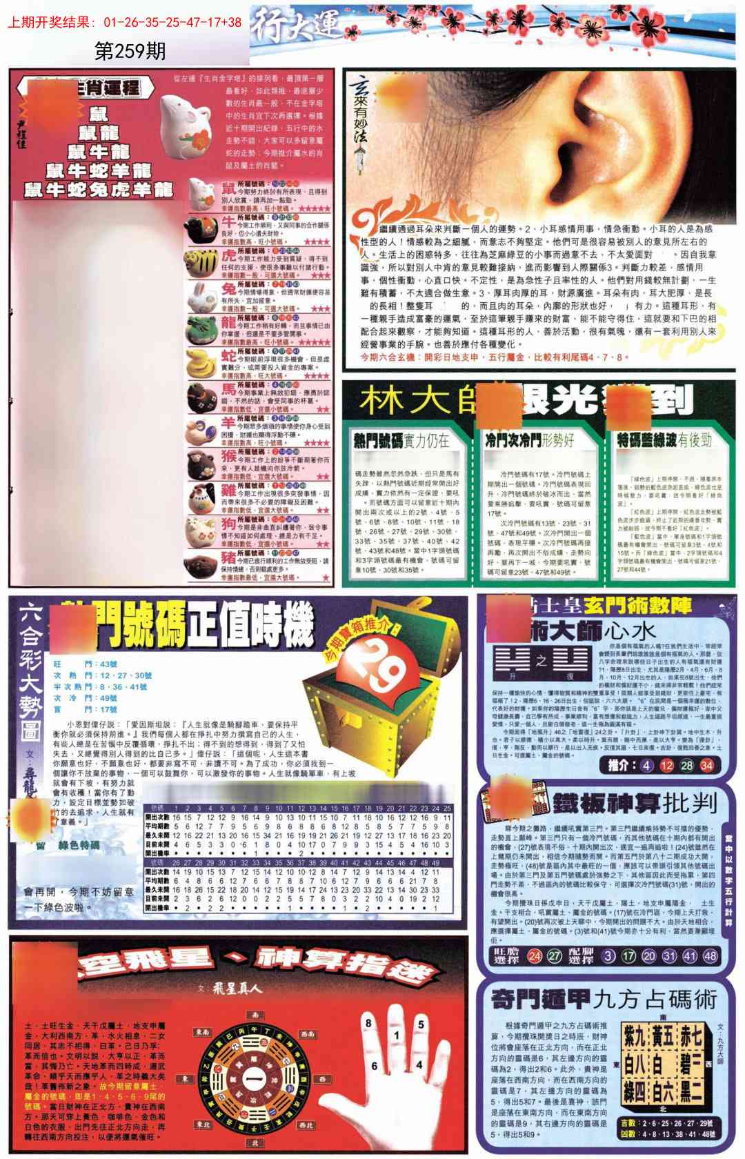 259期贴士皇C加大版[图]