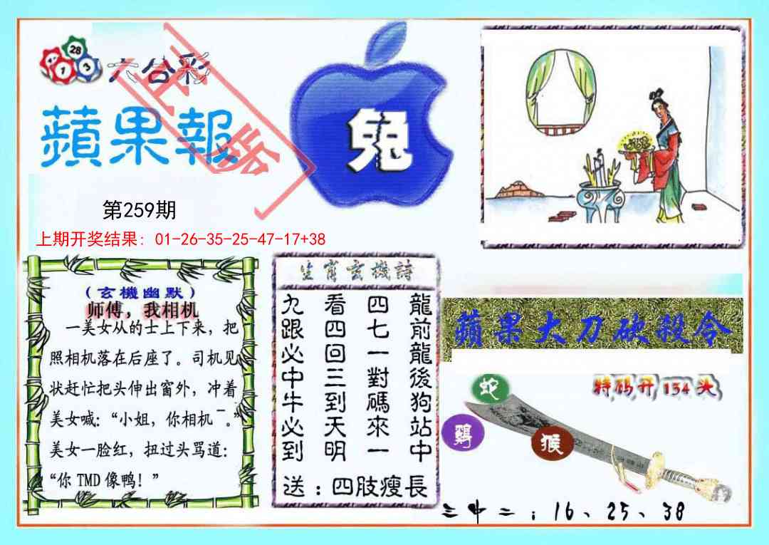 259期频果报[图]