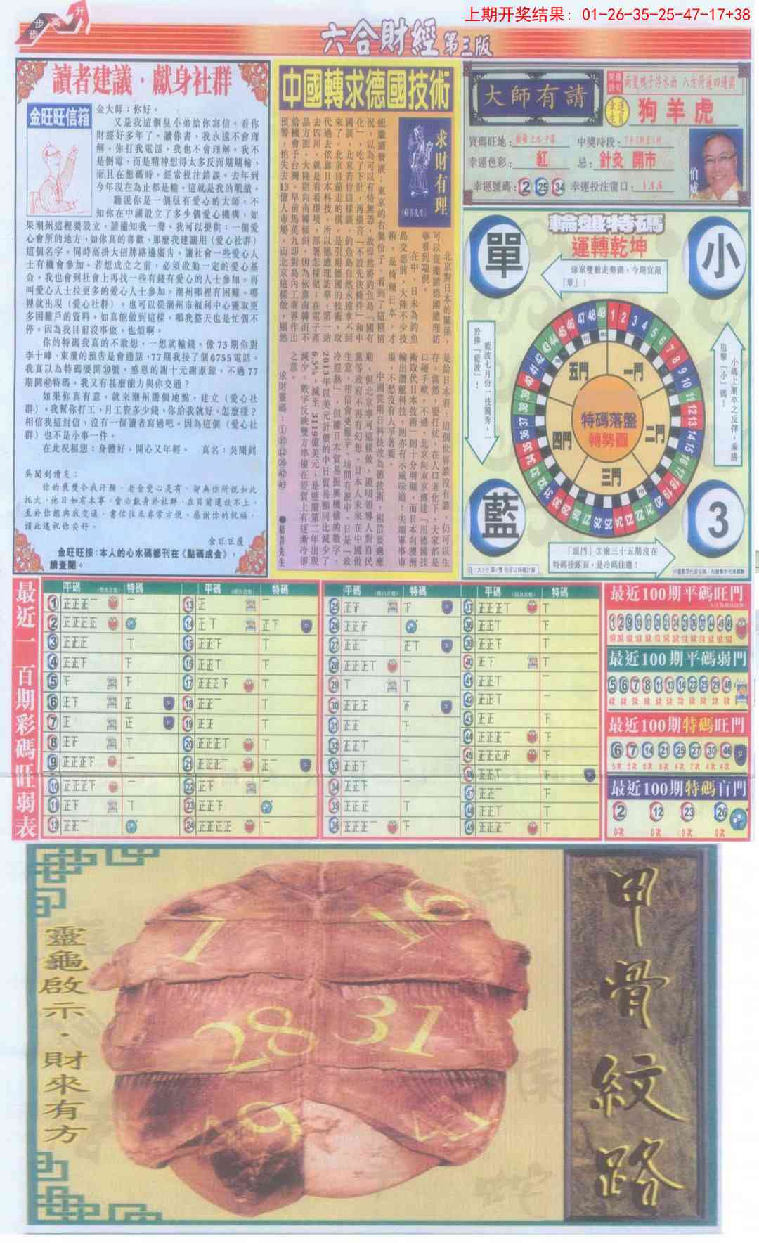 259期六合财经C加大版[图]