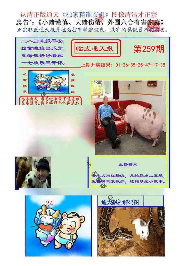 259期临武通天报[图]