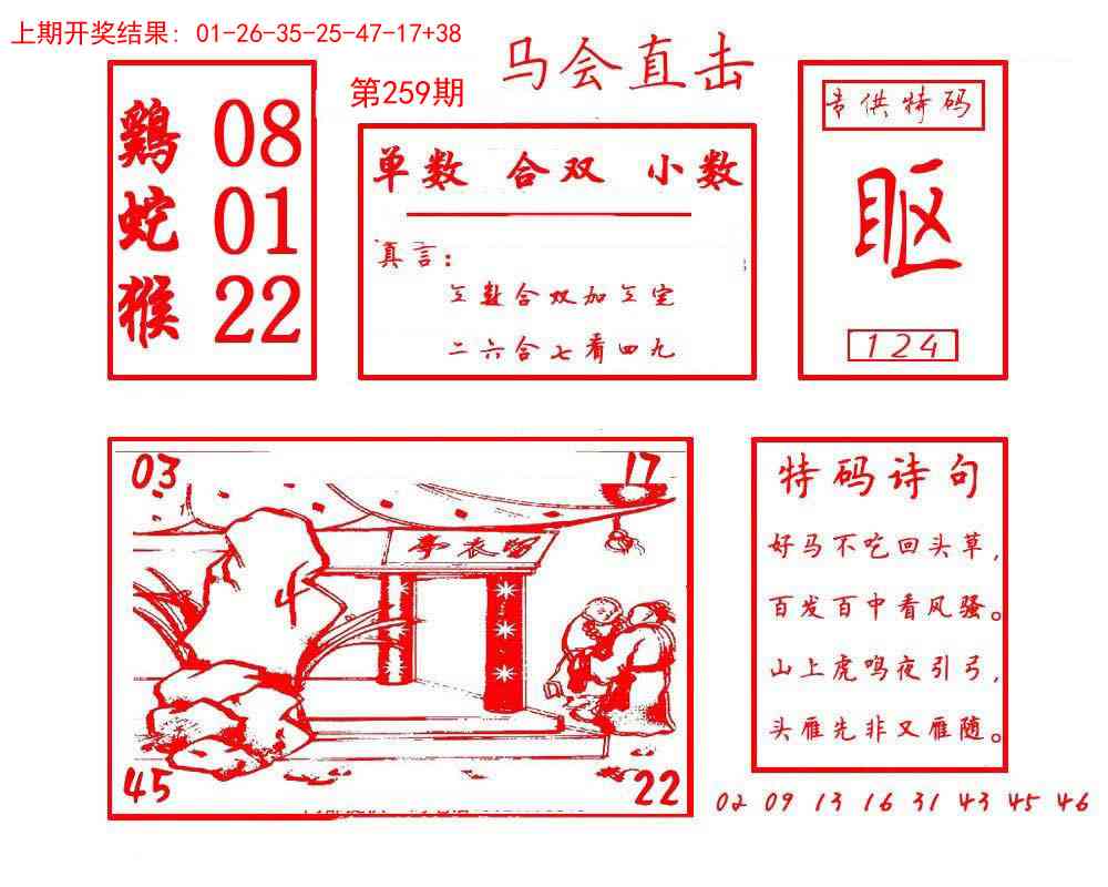 259期马会直击[图]