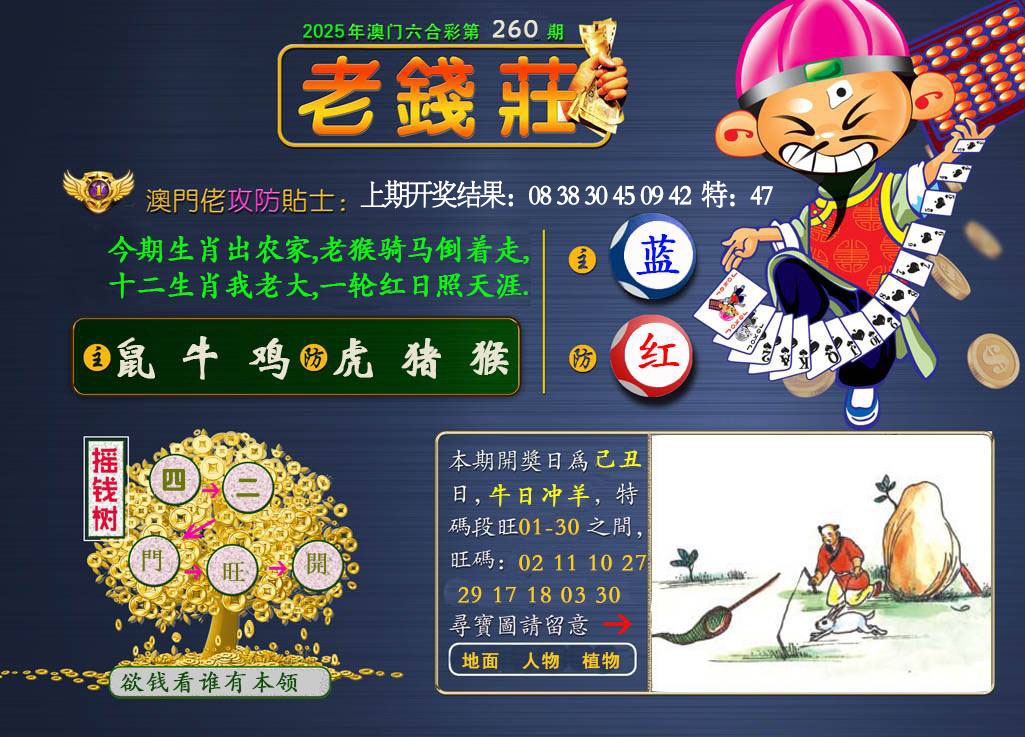 260期老钱莊[图]