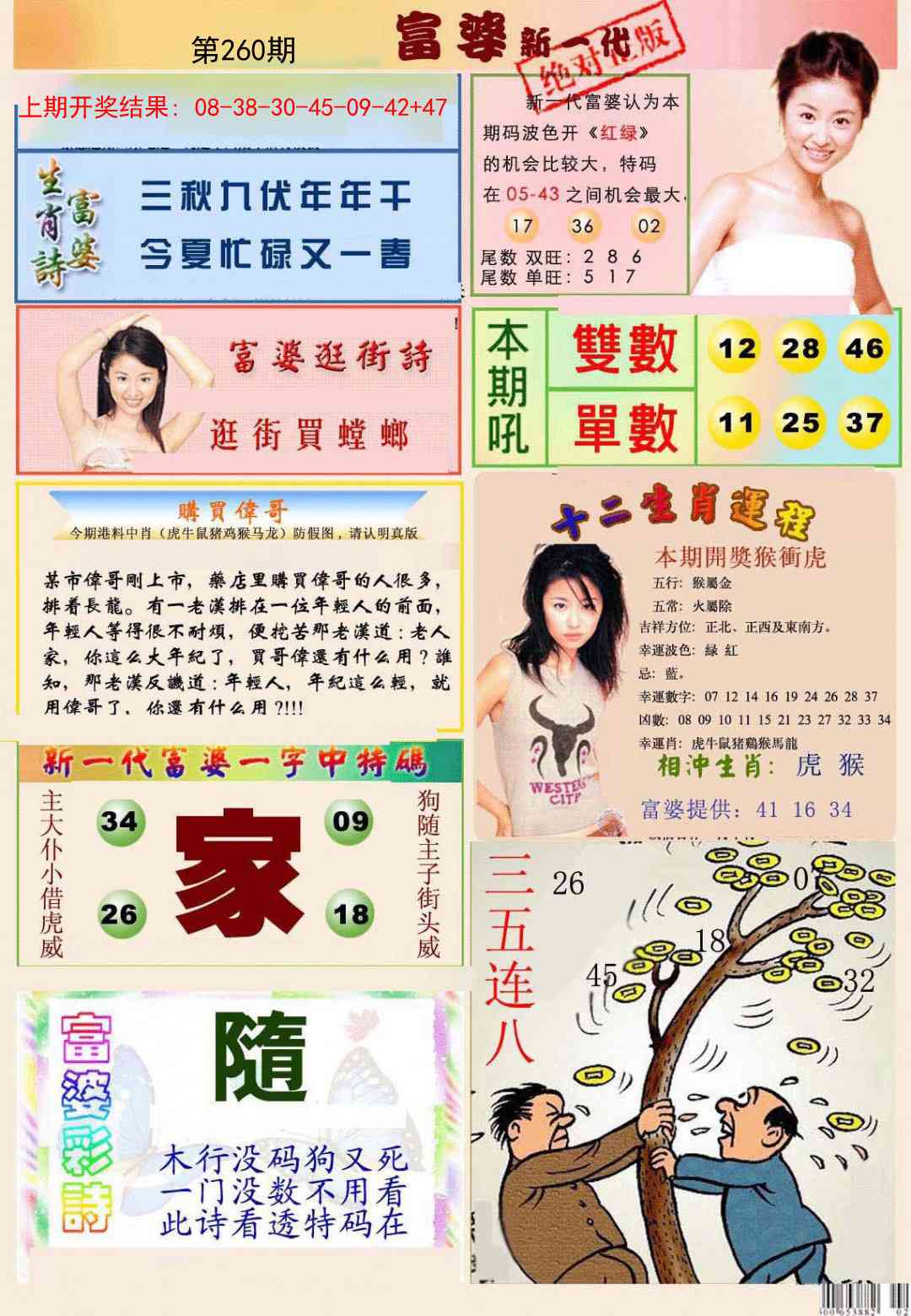 260期新一代富婆[图]